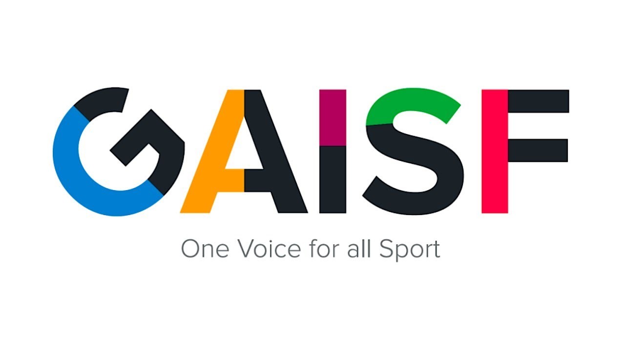 Global Association of International Sports Federations logo
