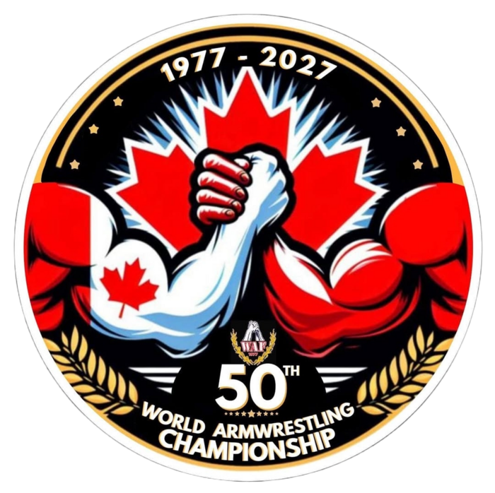 50th World Armwrestling Championship